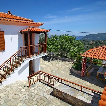 Anania Holiday home Skopelos Town