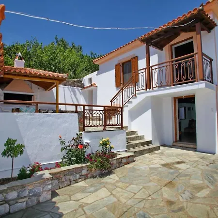 Anania Skopelos Town
