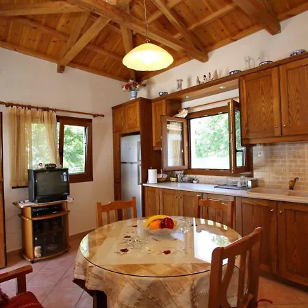 Semesterbostad Anania